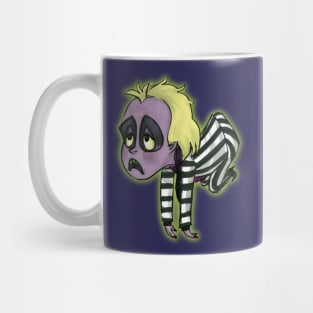 CHIBI BEETLE BUTTS Mug